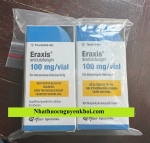 Thuốc Eraxis Anidulafungin 100mg/vial giá bao nhiêu mua ở đâu?