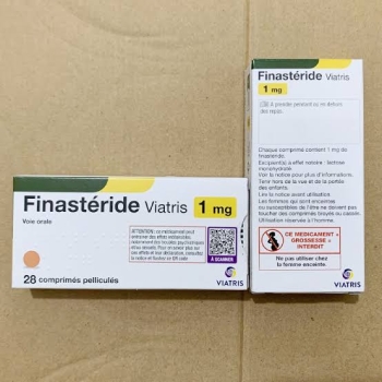Thuốc Finasteride 1mg giá bao nhiêu?