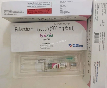 Thuốc Fulzos Fulvestrant 250mg/ 5ml giá bao nhiêu?