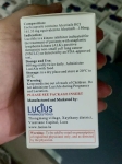 Thuốc LuciAle Alectinib 150mg giá bao nhiêu?
