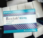 Thuốc Baraclude 0.5mg Entecavir giá bao nhiêu mua ở đâu?