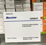 Thuốc Cernevit giá bao nhiêu mua ở đâu