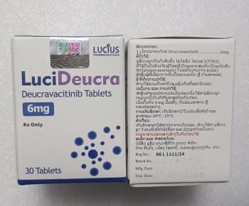 Thuốc LuciDeucra Deucravacitinib 6mg giá bao nhiêu?