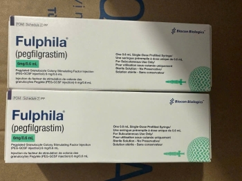 Thuốc Fulphila 6mg/ 0.6ml Pegfilgrastim giá bao nhiêu?