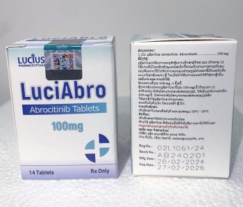 Thuốc Luciabro Abrocitinib 100mg giá bao nhiêu?