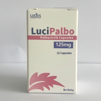 Thuốc Lucipalbo Palbociclib 125mg giá bao nhiêu?