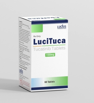 Thuốc LuciTuca Tucatinib 150mg giá bao nhiêu?