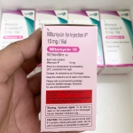 Thuốc Mitomycin 10mg giá bao nhiêu mua ở đâu?