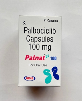 Thuốc Palnat Palbociclib 100mg giá bao nhiêu?