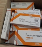 Thuốc PTH 30 Cinacalcet 30mg giá bao nhiêu?