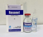 Thuốc Resonet Glutathion 900mg giá bao nhiêu mua ở đâu