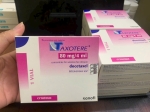 Thuốc Taxotere Docetaxel 80mg/4ml giá bao nhiêu?