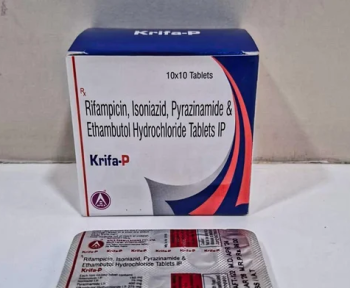 Thuốc Krifa-P giá bao nhiêu mua ở đâu?