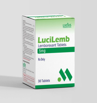 Thuốc LuciLemb Lemborexant 5mg giá bao nhiêu?