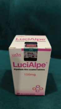 Thuốc LuciAlpe Alpelisib 150mg giá bao nhiêu?