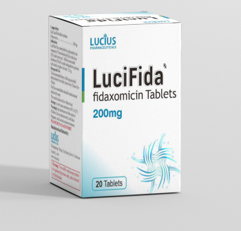 Thuốc LuciFida Fidaxomicin 200mg giá bao nhiêu?