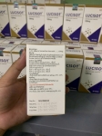 Thuốc Lucisot 120mg Sotorasib giá bao nhiêu mua ở đâu?