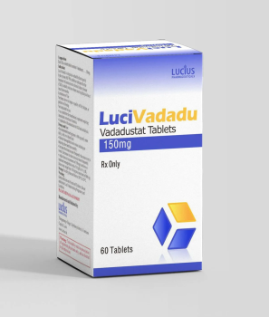 Thuốc LuciVadadu Vadadustat 150mg giá bao nhiêu?
