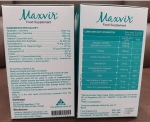 Maxvir giá bao nhiêu mua ở đâu?