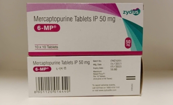 Thuốc 6-MP Mercaptopurine 50mg giá bao nhiêu mua ở đâu