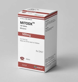 Thuốc Mitodx Mitotane 500mg giá bao nhiêu?