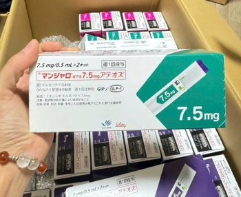 Thuốc Mounjaro Tirzepatide 2.5mg, 5mg, 7.5mg giá bao nhiêu?