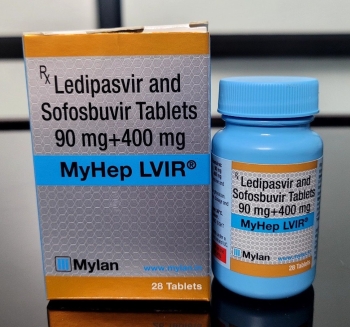 Thuốc MyHep LVIR Ledipasvir, Sofosbuvir giá bao nhiêu?
