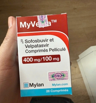 Thuốc Myvelpa 400mg/100mg giá bao nhiêu mua ở đâu?