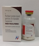 Thuốc Nab Paclitero Paclitaxel 100mg giá bao nhiêu?