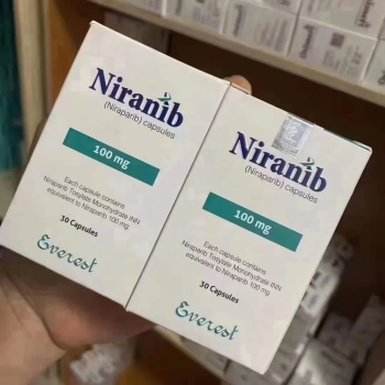 Thuốc Niranib Niraparib 100mg giá bao nhiêu?