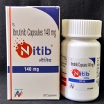 Thuốc Nitib Ibrutinib 140mg giá bao nhiêu?
