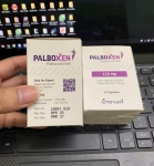 Thuốc Palboxen Palbociclib 125mg giá bao nhiêu?