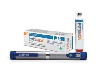 Thuốc Potenza Semaglutide 1.34mg/ml giá bao nhiêu?