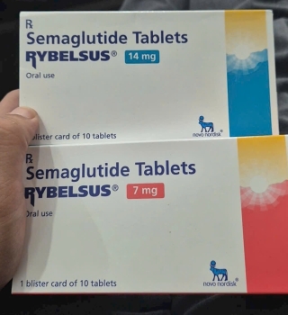 Thuốc Rybelsus 3mg, 7mg, 14mg Semaglutide giá bao nhiêu mua ở đâu