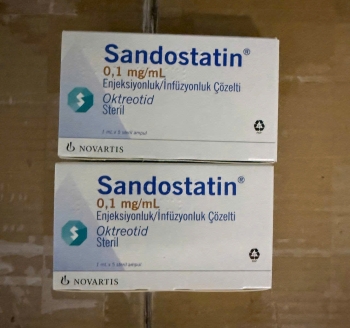 Thuốc Sandostatin 0.1mg/ml Octreotide giá bao nhiêu mua ở đâu