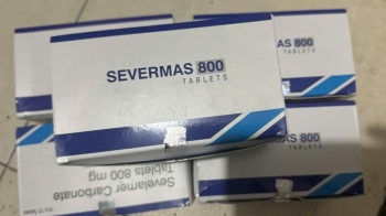 Thuốc Severmas 800 Sevelamer Carbonate giá bao nhiêu mua ở đâu?