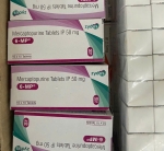 Thuốc 6-MP Mercaptopurine 50mg giá bao nhiêu mua ở đâu
