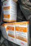Thuốc Alimta 100mg 500mg Pemetrexed giá bao nhiêu?