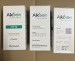 Thuốc Alkixen Crizotinib 250mg giá bao nhiêu?