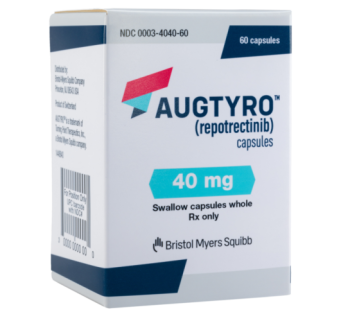Thuốc Augtyro Repotrectinib 40mg giá bao nhiêu?
