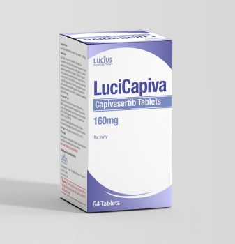 Thuốc LuciCapiva Capivasertib 160mg giá bao nhiêu?