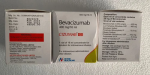 Thuốc Cizumab Bevacizumab 400mg giá bao nhiêu?
