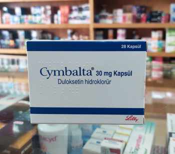 Thuốc Cymbalta Duloxetine 30mg giá bao nhiêu?