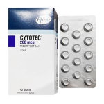 Thuốc Cytotec 200mcg Misoprostol giá bao nhiêu mua ở đâu