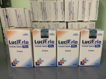 Thuốc LuciErlo Erlotinib 150mg giá bao nhiêu?