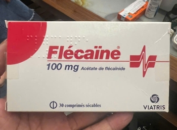 Thuốc Flecaine 100mg Flecainide giá bao nhiêu mua ở đâu?