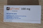 Thuốc Glivec Imatinib 100mg 400mg giá bao nhiêu?