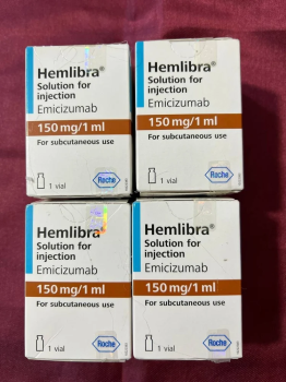 Thuốc Hemlibra Emicizumab 150mg/ 1ml giá bao nhiêu?