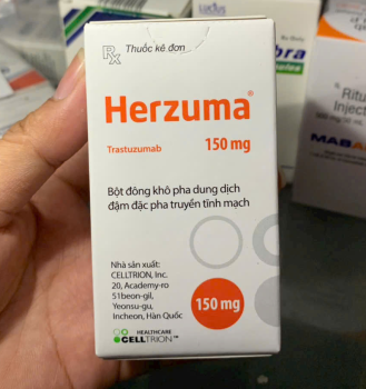 Thuốc Herzuma Trastuzumab 440mg công dụng, chỉ định và lưu ý khi dùng