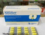 Thuốc Ketosteril giá bao nhiêu mua ở đâu?